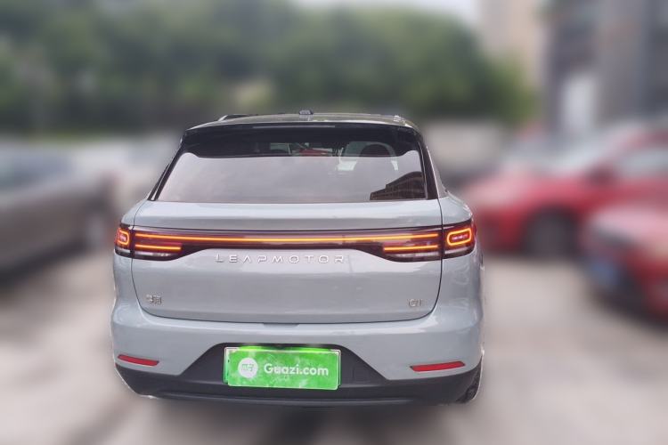 Used Leapmotor C11 2024 All-Electric 580 Luxury Edition Rear