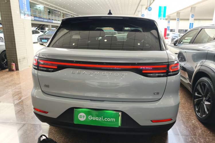 Used Leapmotor C11 2024 Pure Electric 515 Smart Edition Rear