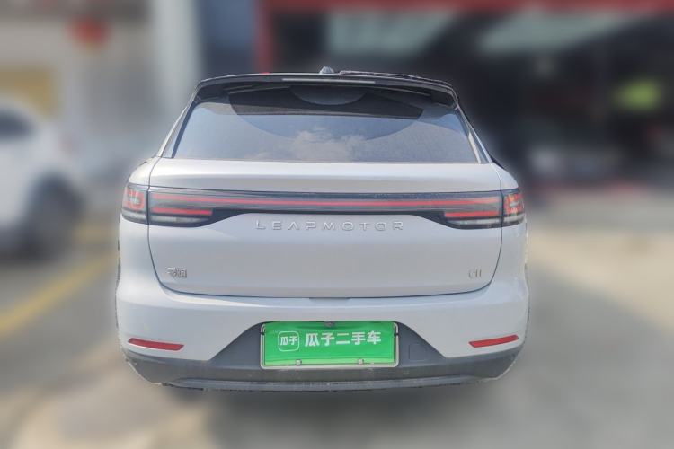 Used Leapmotor C11 2024 All-Electric 580 Luxury Edition Rear