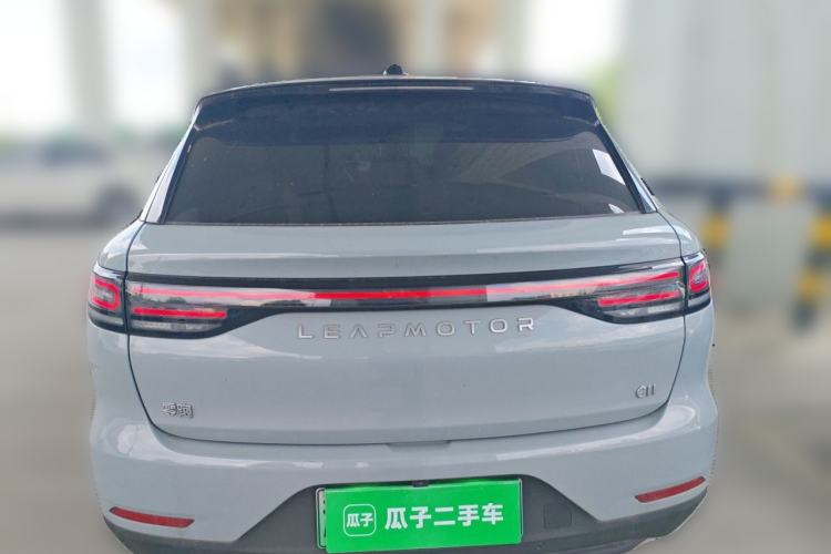 Used Leapmotor C11 2024 All-Electric 580 Luxury Edition Rear