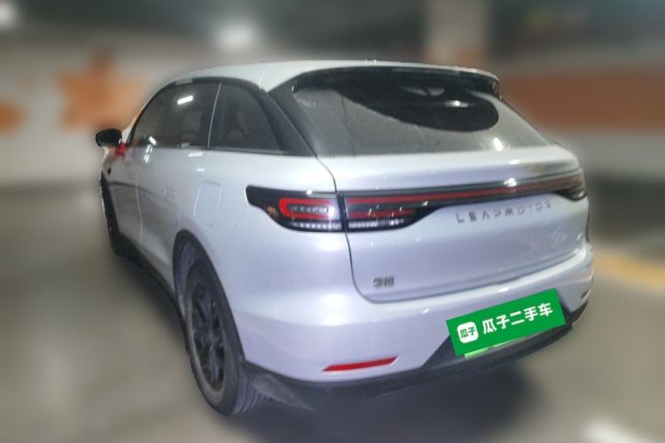 Used Leapmotor C11 2024 Range-Extended 300 Smart Enjoyment Edition Rear Left 45 Deg