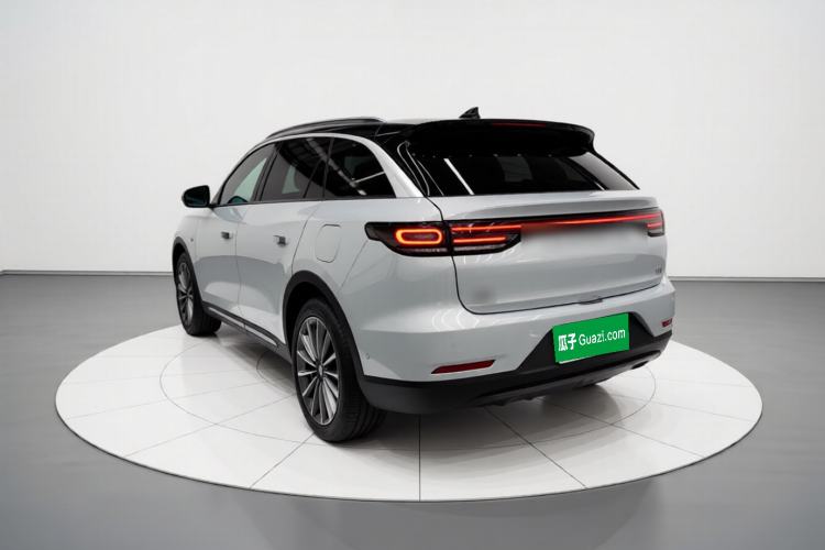 Used Leapmotor C11 2024 Range-Extended 300 Luxury Edition Rear Left 45 Deg