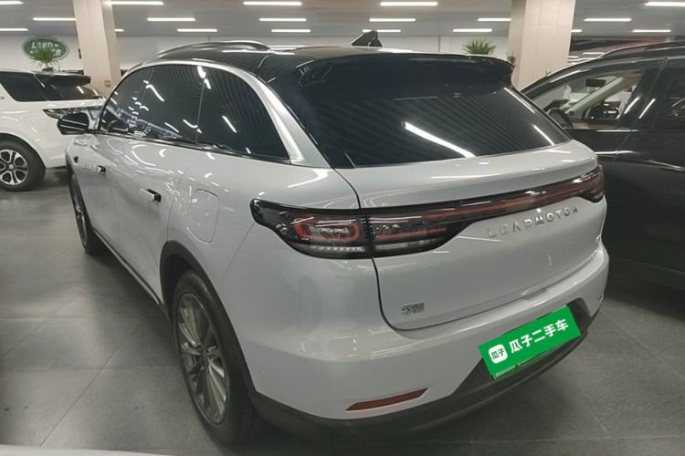 Used Leapmotor C11 2024 Range-Extended 300 Luxury Edition Rear Left 45 Deg