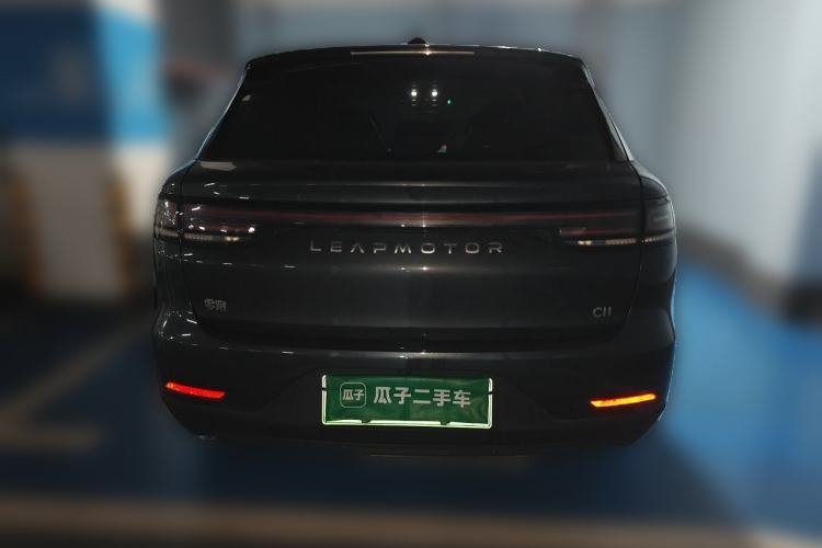 Used Leapmotor C11 2024 All-Electric 580 Luxury Edition Rear