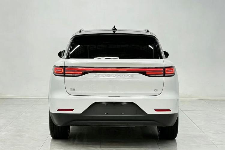 Used Leapmotor C11 2024 Range-Extended 300 Luxury Edition Rear