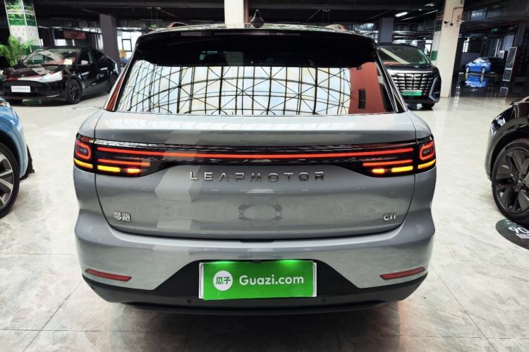 Used Leapmotor C11 2024 All-Electric 580 Luxury Edition Rear