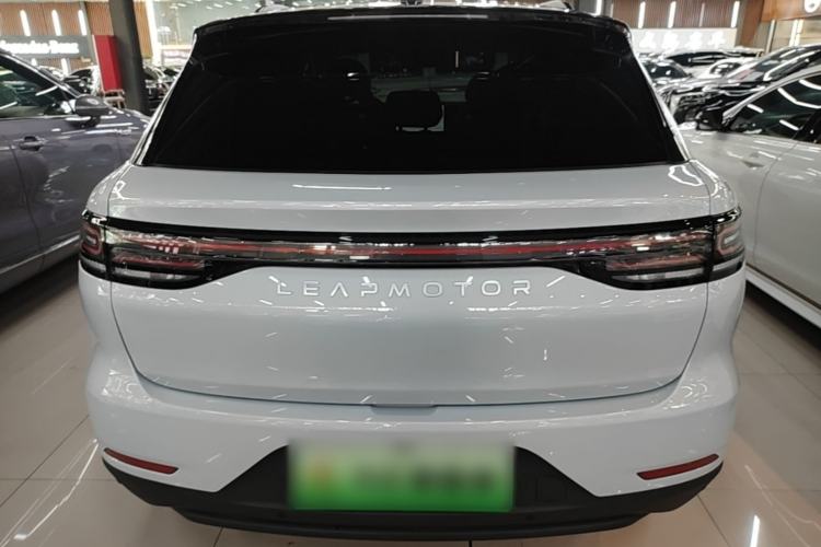 Used Leapmotor C11 2024 All-Electric 580 Luxury Edition Rear