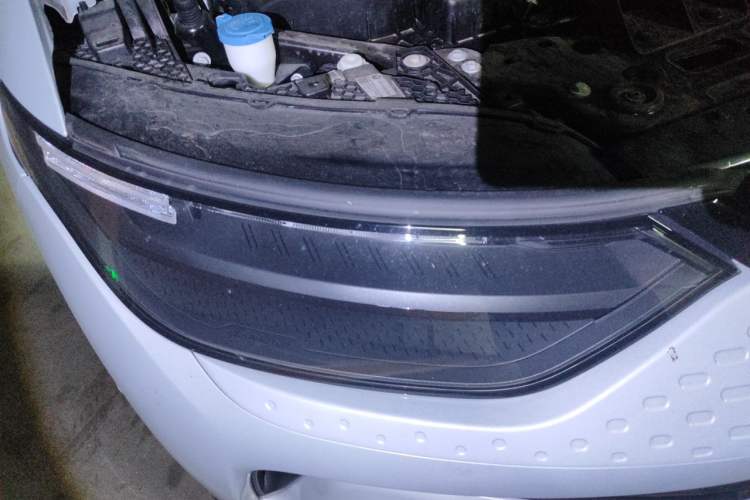 Used Leapmotor C11 2024 Range-Extended 300 Smart Enjoyment Edition Right Front Headlight