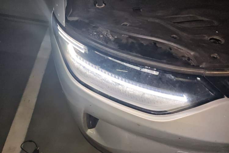 Used Leapmotor C11 2024 All-Electric 580 Luxury Edition Right Front Headlight