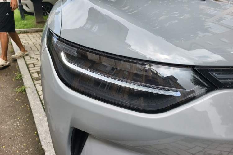 Used Leapmotor C11 2024 All-Electric 580 Luxury Edition Right Front Headlight