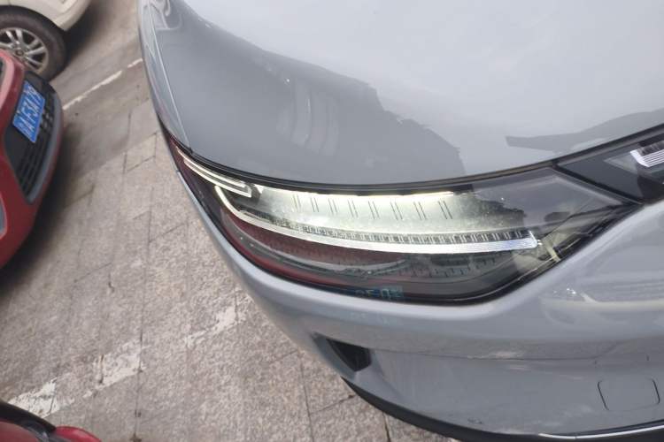 Used Leapmotor C11 2024 All-Electric 580 Luxury Edition Right Front Headlight