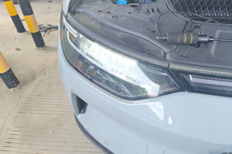 Used Leapmotor C11 2024 All-Electric 580 Luxury Edition Right Front Headlight