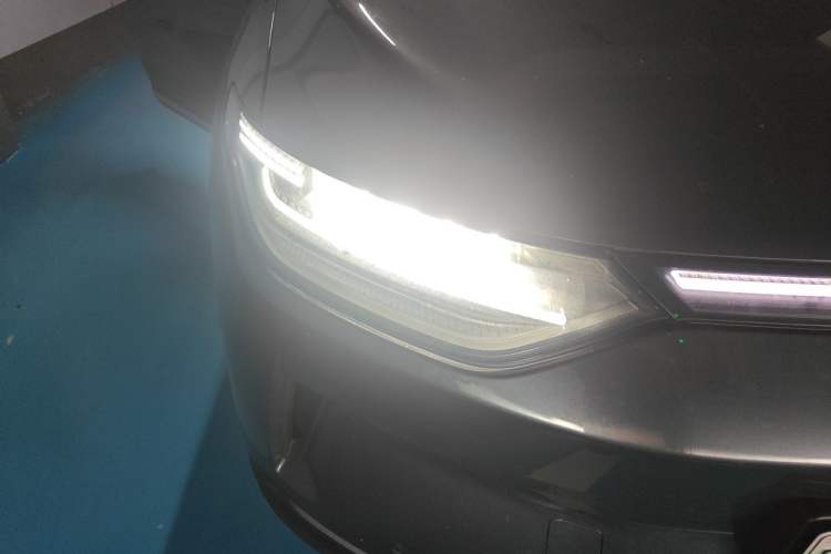 Used Leapmotor C11 2024 All-Electric 580 Luxury Edition Right Front Headlight