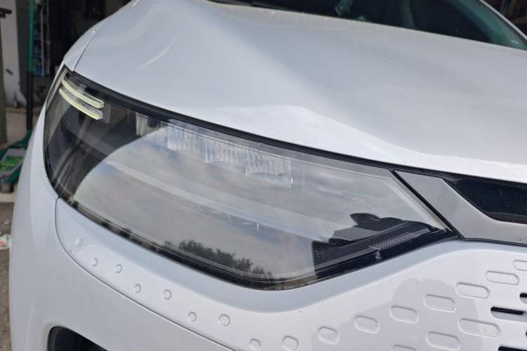 Used Leapmotor C11 2024 Range-Extended 200 Smart Enjoyment Edition Right Front Headlight