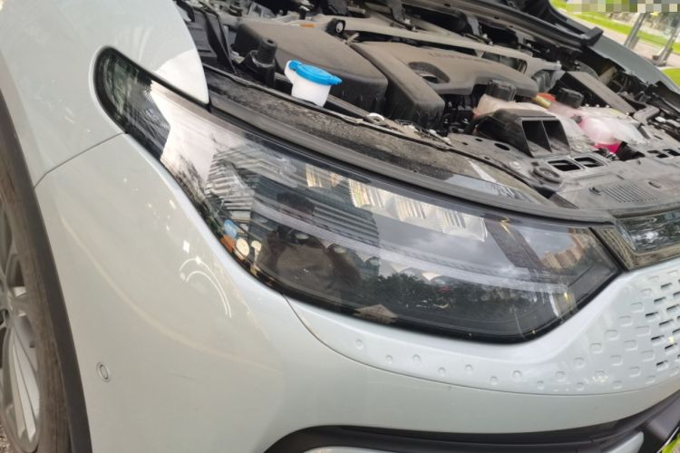 Used Leapmotor C11 2024 Range-Extended 300 Luxury Edition Right Front Headlight