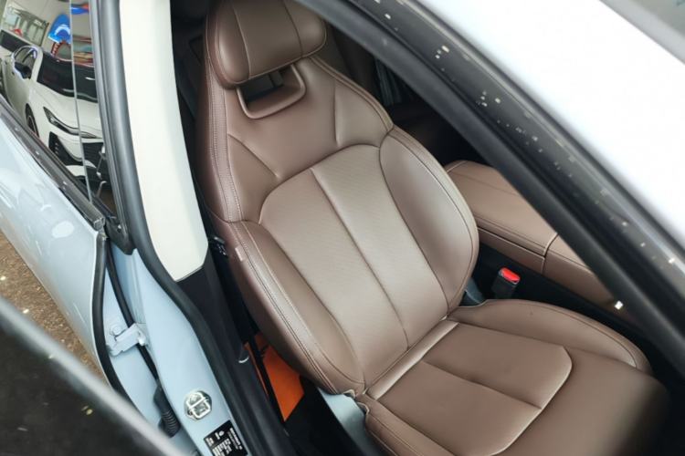 Used Leapmotor C11 2024 Pure Electric 515 Smart Edition Right Front Seat