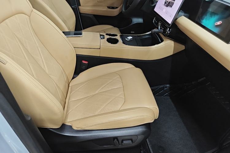 Used Leapmotor C11 2024 All-Electric 580 Luxury Edition Right Front Seat