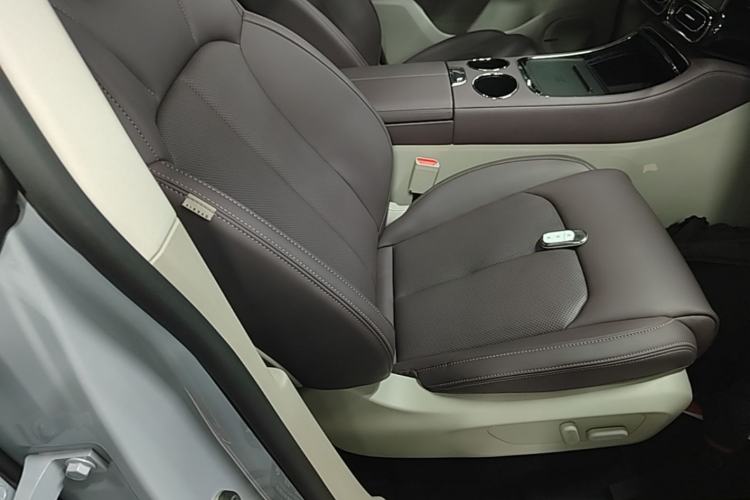 Used Leapmotor C11 2024 Range-Extended 300 Luxury Edition Right Front Seat