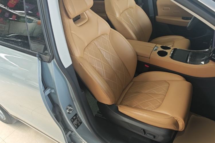Used Leapmotor C11 2024 Range-Extended 300 Luxury Edition Right Front Seat