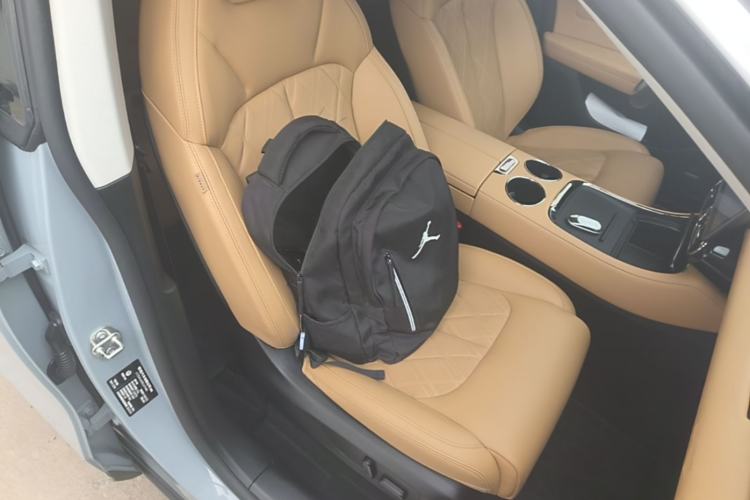Used Leapmotor C11 2024 Range-Extended 300 Luxury Edition Right Front Seat