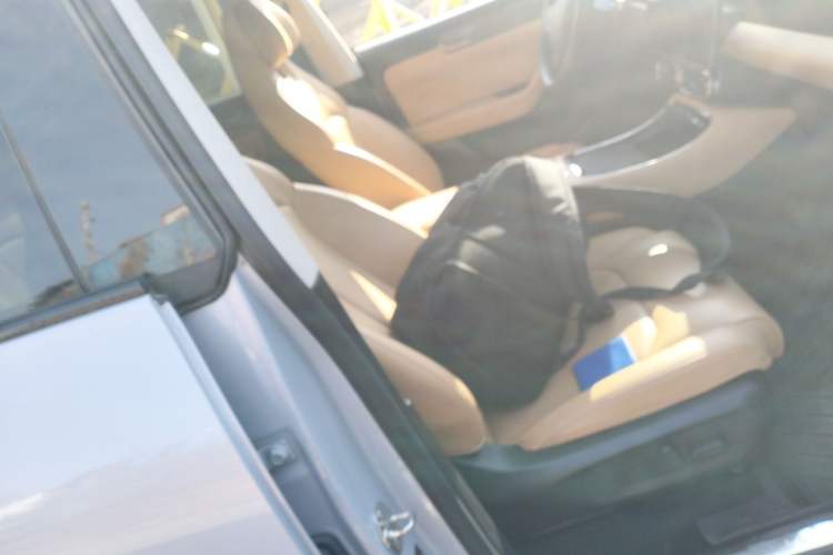 Used Leapmotor C11 2024 Range-Extended 300 Luxury Edition Right Front Seat