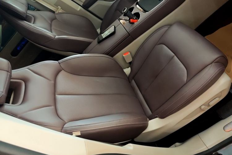 Used Leapmotor C11 2024 Range-Extended 300 Luxury Edition Right Front Seat