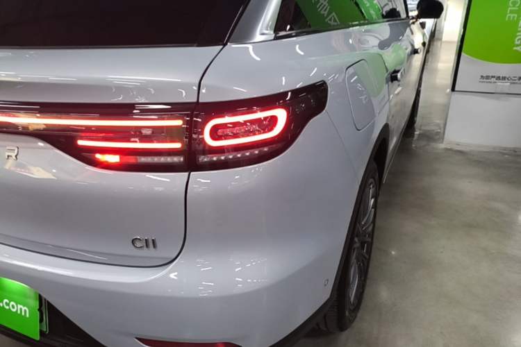 Used Leapmotor C11 2024 All-Electric 580 Luxury Edition Right Rear Taillight
