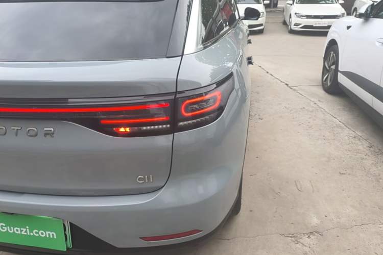 Used Leapmotor C11 2024 Range-Extended 300 Luxury Edition Right Rear Taillight