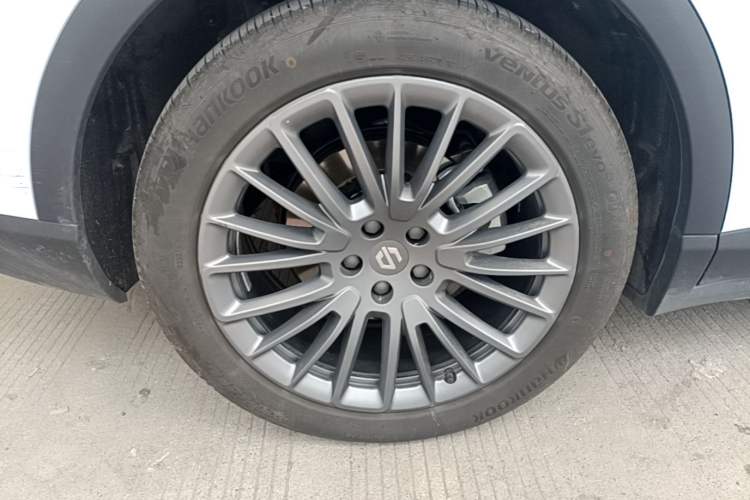 Used Leapmotor C11 2024 All-Electric 580 Luxury Edition Right Rear Wheel Hub