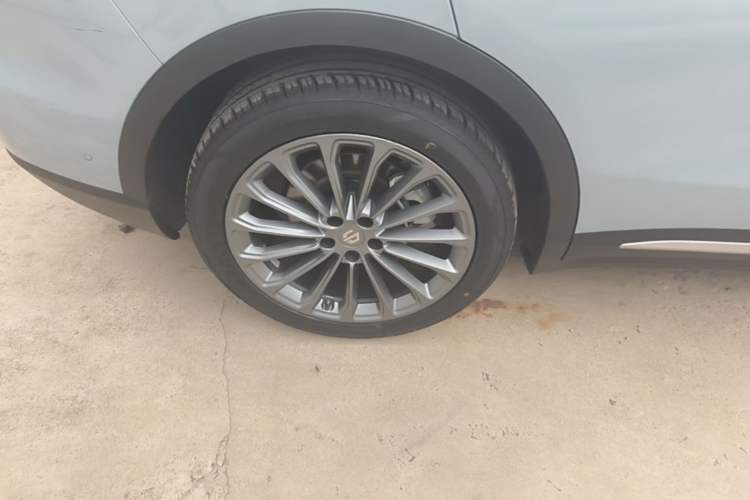 Used Leapmotor C11 2024 Range-Extended 300 Luxury Edition Right Rear Wheel Hub