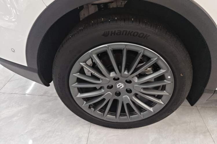 Used Leapmotor C11 2024 Range-Extended 300 Luxury Edition Right Rear Wheel Hub