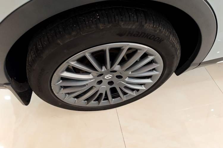 Used Leapmotor C11 2024 Range-Extended 300 Luxury Edition Right Rear Wheel Hub