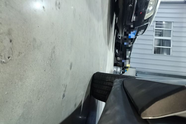 Used Leapmotor C11 2024 All-Electric 580 Luxury Edition Right Side Sill