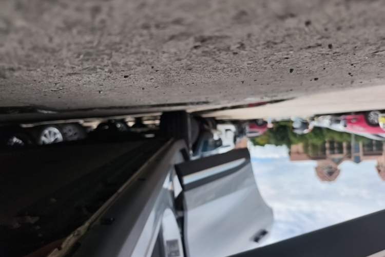 Used Leapmotor C11 2024 Pure Electric 580 LiDAR Edition Right Side Sill