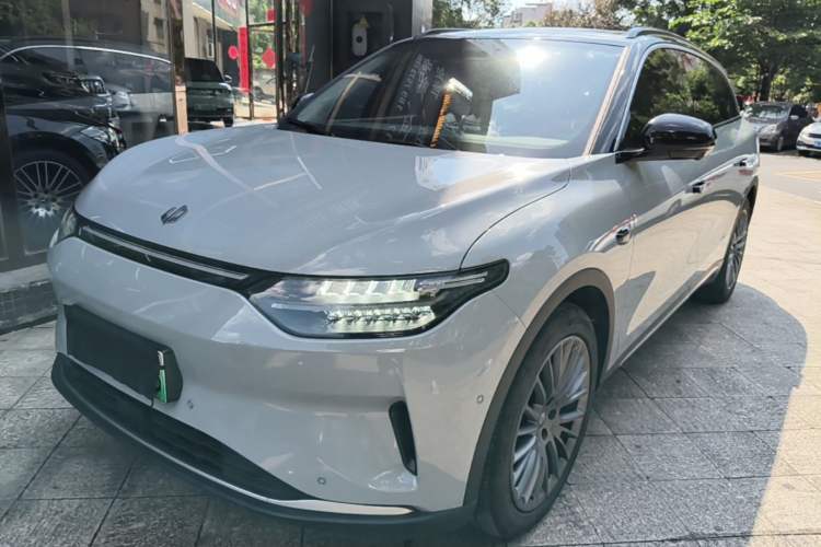 Used Leapmotor C11 2024 All-Electric 580 Luxury Edition Guazi used car, China used car export, Used car for sale, Used Leapmotor cars, Cheapest cars for sale, Electric vehicle, New energy car