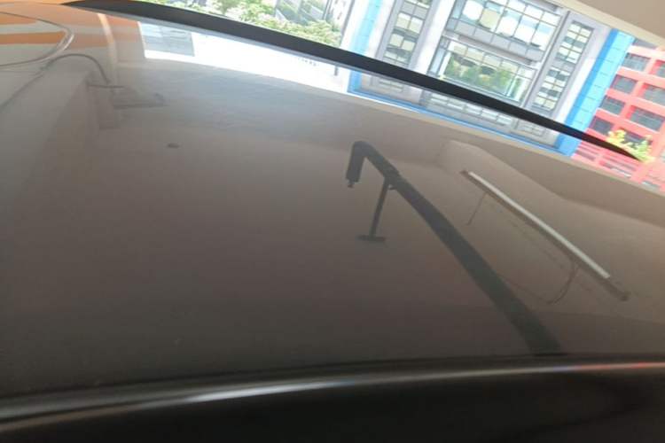 Used Leapmotor C11 2024 Pure Electric 580 LiDAR Edition Roof