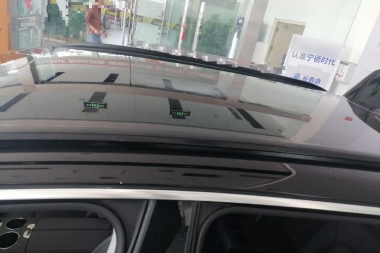 Used Leapmotor C11 2024 All-Electric 580 Luxury Edition Roof