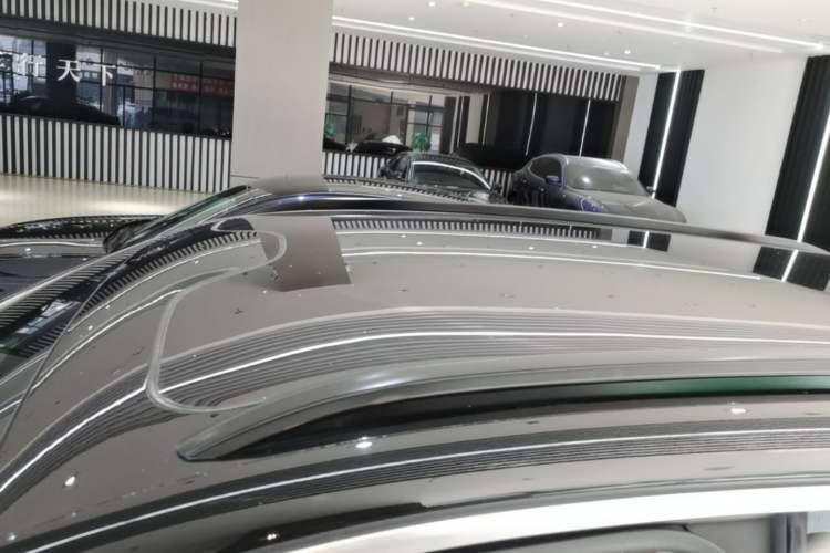 Used Leapmotor C11 2024 All-Electric 580 Luxury Edition Roof