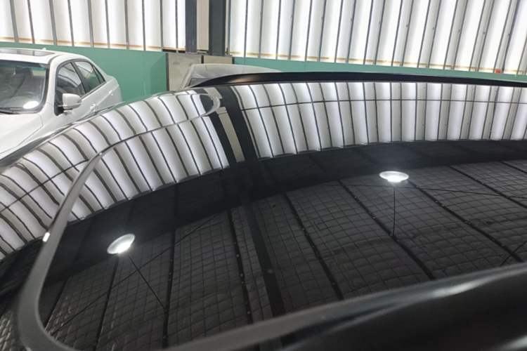 Used Leapmotor C11 2024 All-Electric 580 Luxury Edition Roof
