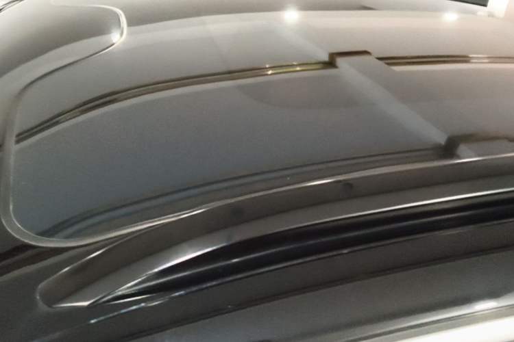 Used Leapmotor C11 2024 All-Electric 580 Luxury Edition Roof