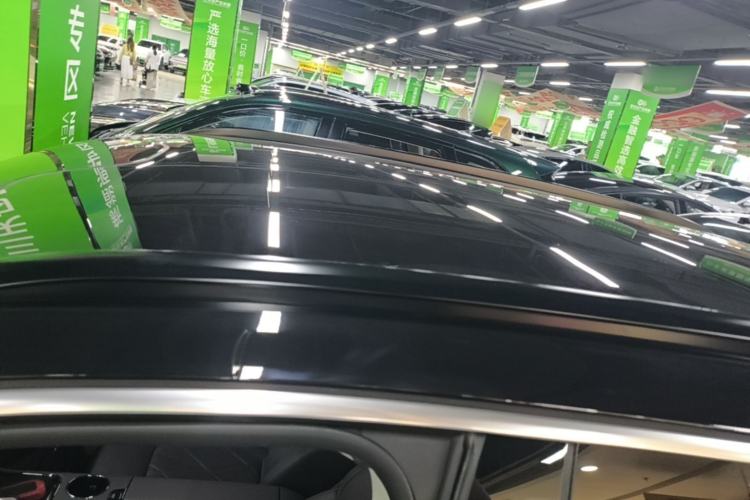 Used Leapmotor C11 2024 All-Electric 580 Luxury Edition Roof