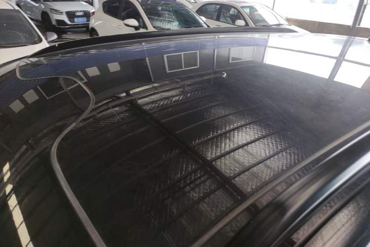 Used Leapmotor C11 2024 All-Electric 580 Luxury Edition Roof