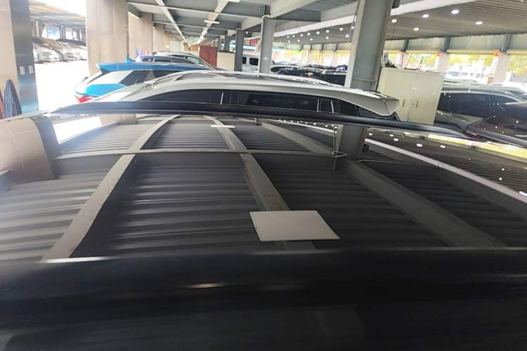 Used Leapmotor C11 2024 All-Electric 580 Luxury Edition Roof