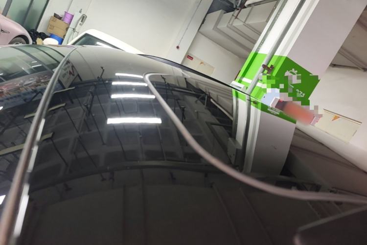 Used Leapmotor C11 2024 Range-Extended 300 Luxury Edition Roof