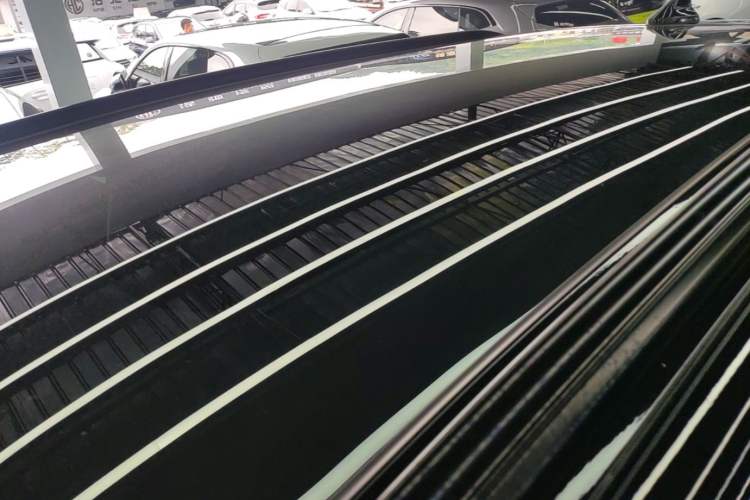 Used Leapmotor C11 2024 Range-Extended 300 Luxury Edition Roof