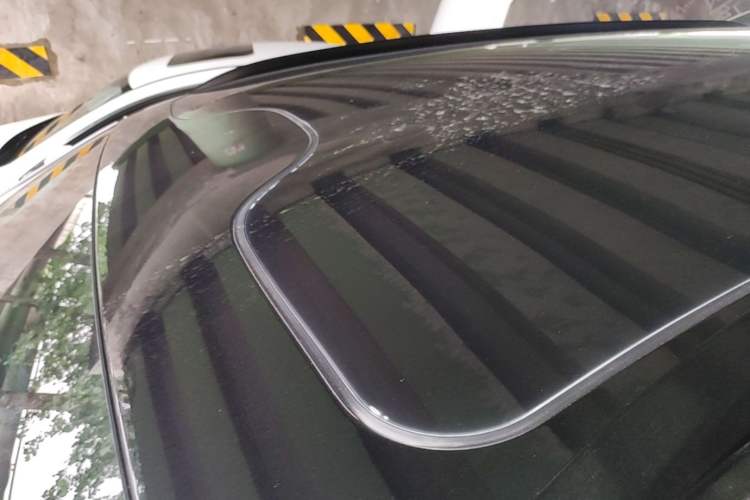 Used Leapmotor C11 2024 Range-Extended 300 Luxury Edition Roof