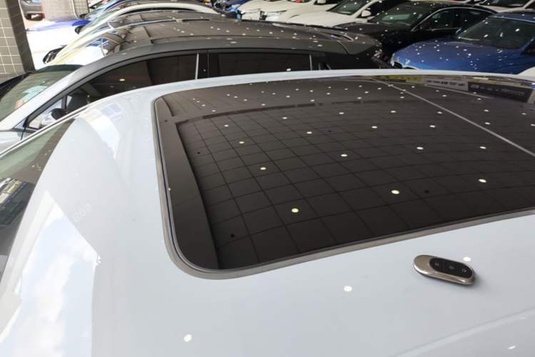 Used Leapmotor C11 2024 Pure Electric 515 Smart Edition Roof