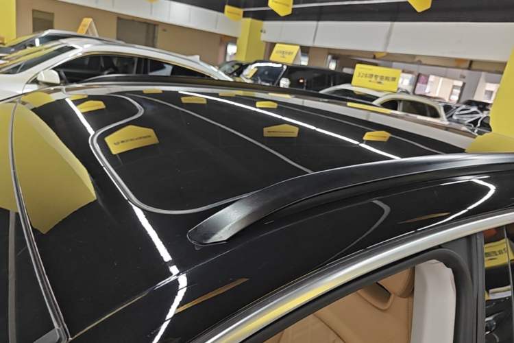 Used Leapmotor C11 2024 All-Electric 580 Luxury Edition Roof
