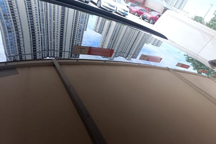 Used Leapmotor C11 2024 All-Electric 580 Luxury Edition Roof
