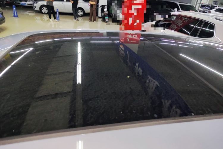 Used Leapmotor C11 2024 Pure Electric 515 Smart Edition Roof